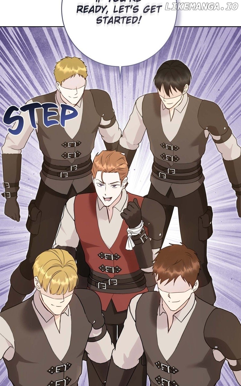 Reporting for Duty, Duchess! Chapter 97 - page 69