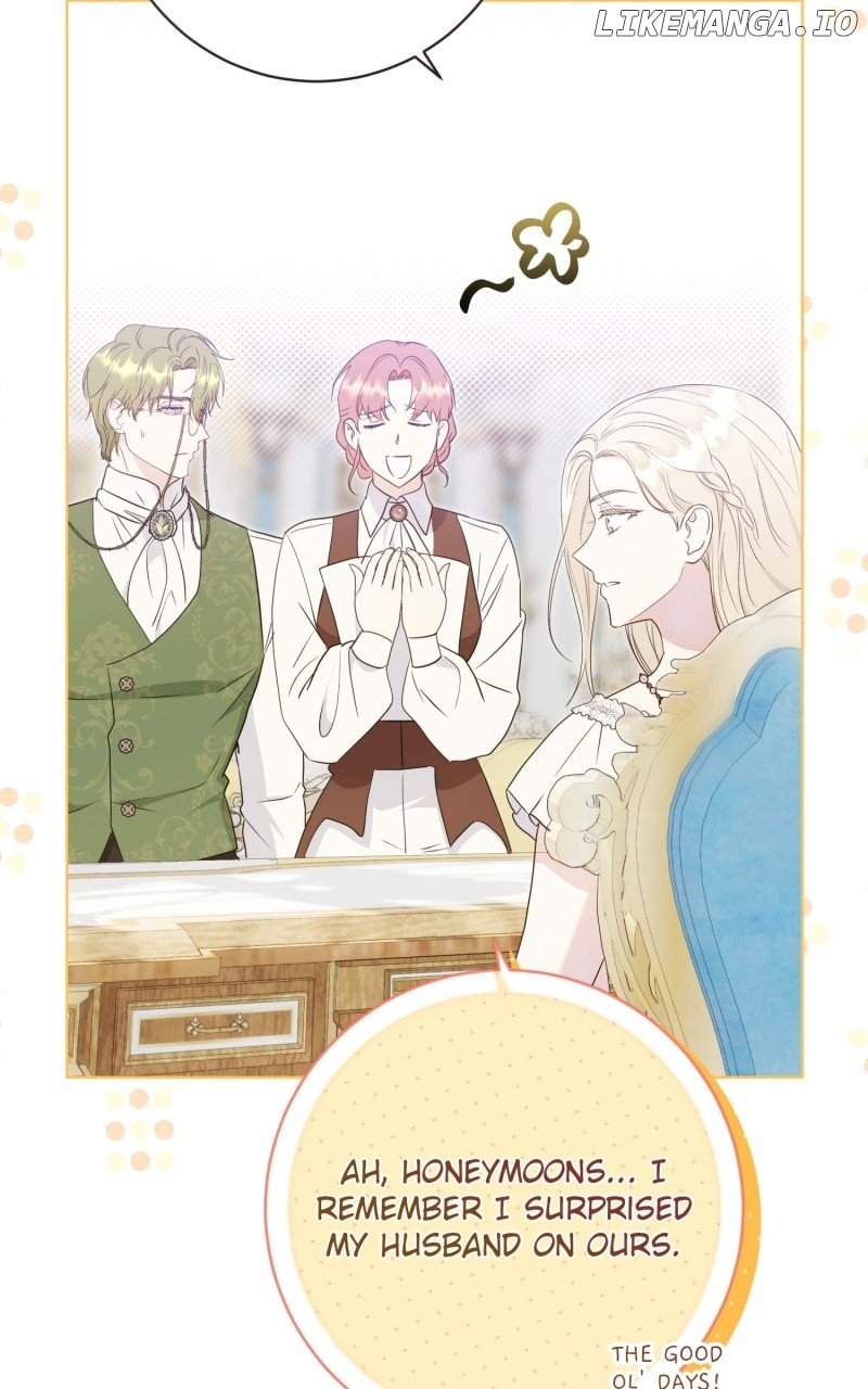 Reporting for Duty, Duchess! Chapter 97 - page 7