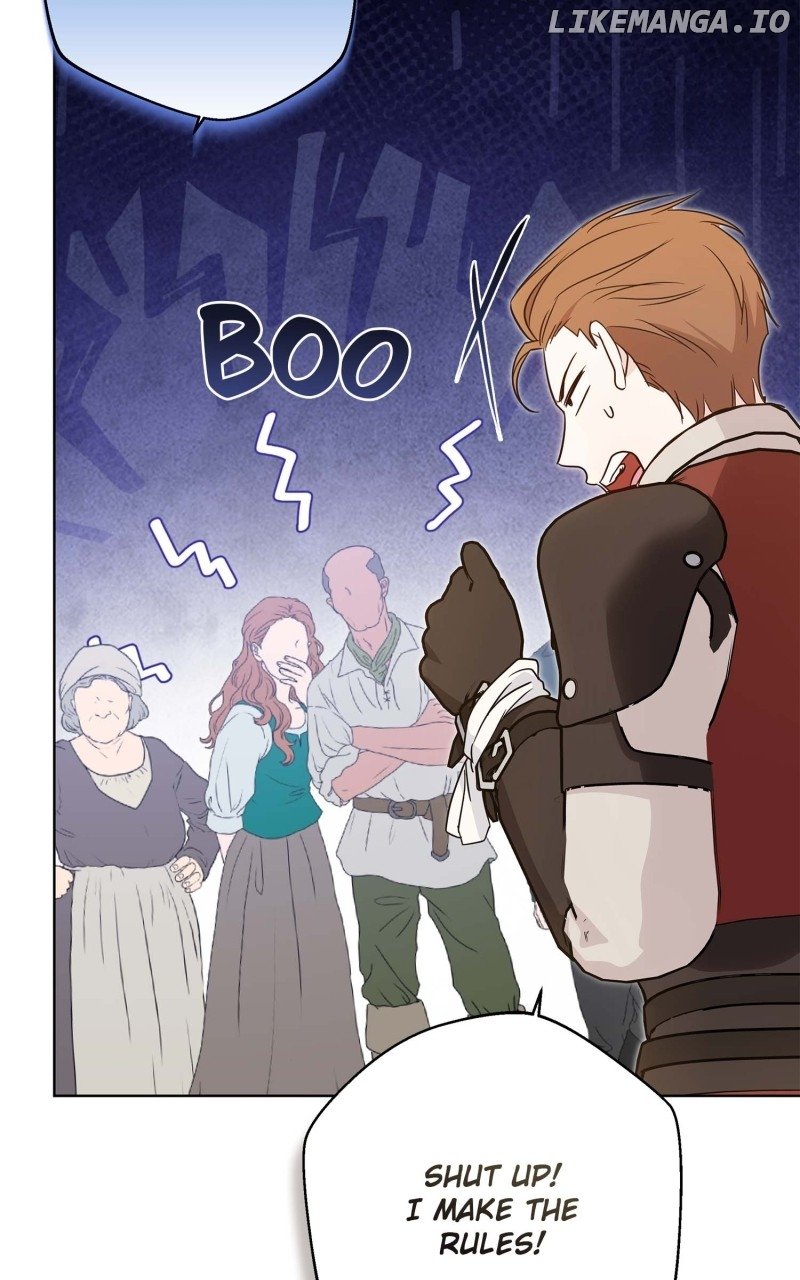 Reporting for Duty, Duchess! Chapter 97 - page 71