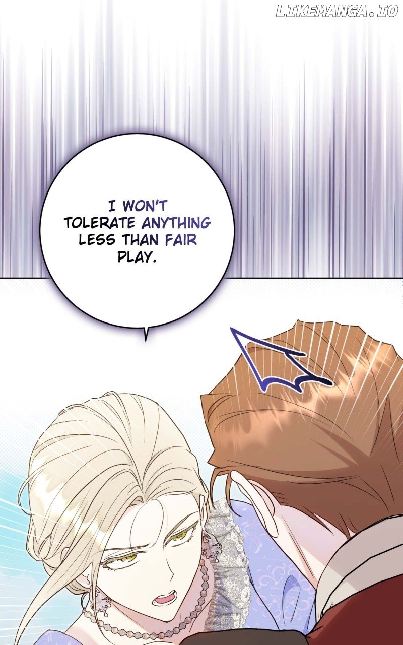 Reporting for Duty, Duchess! Chapter 97 - page 79