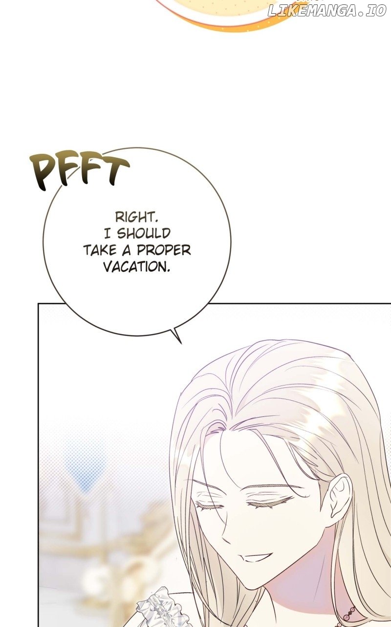 Reporting for Duty, Duchess! Chapter 97 - page 8