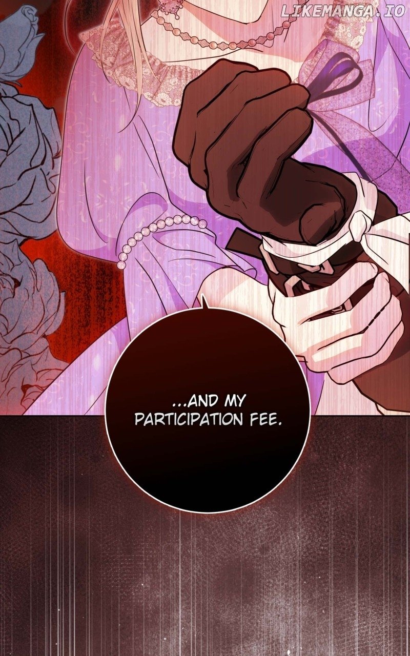 Reporting for Duty, Duchess! Chapter 97 - page 83
