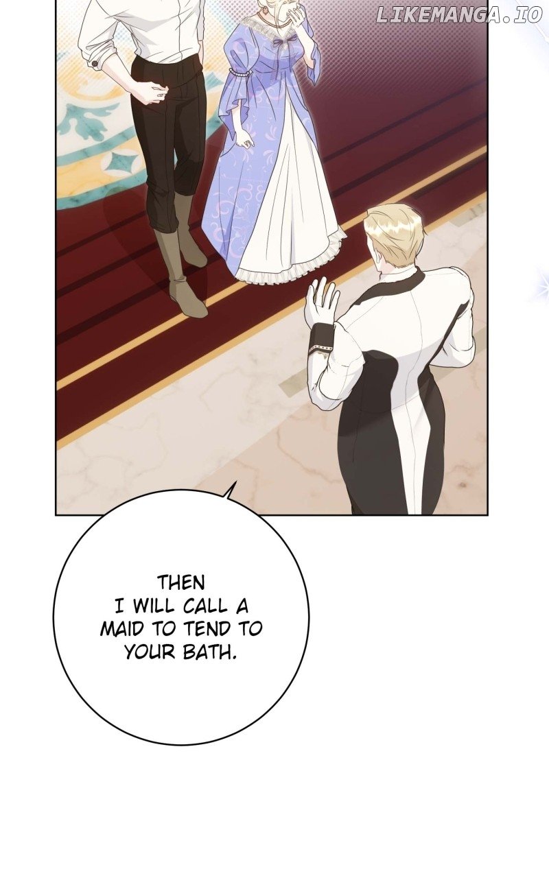 Reporting for Duty, Duchess! Chapter 97 - page 91