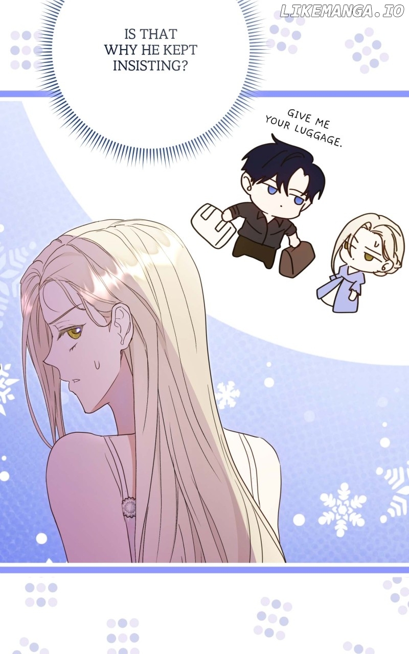 Reporting for Duty, Duchess! Chapter 98 - page 20