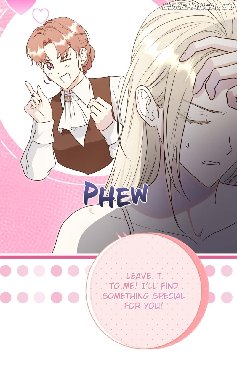 Reporting for Duty, Duchess! Chapter 98 - page 7
