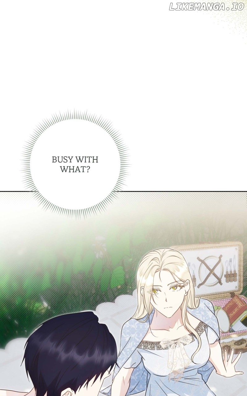 Reporting for Duty, Duchess! Chapter 98 - page 71