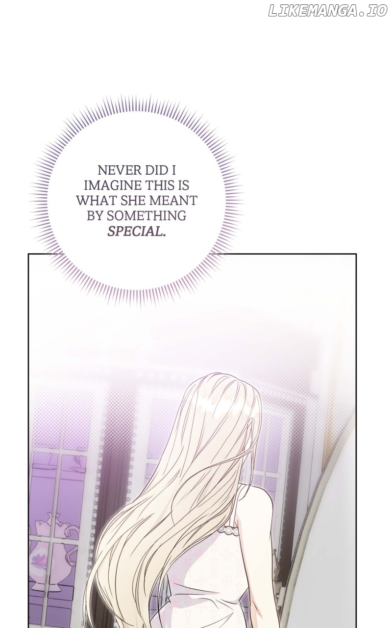 Reporting for Duty, Duchess! Chapter 98 - page 8