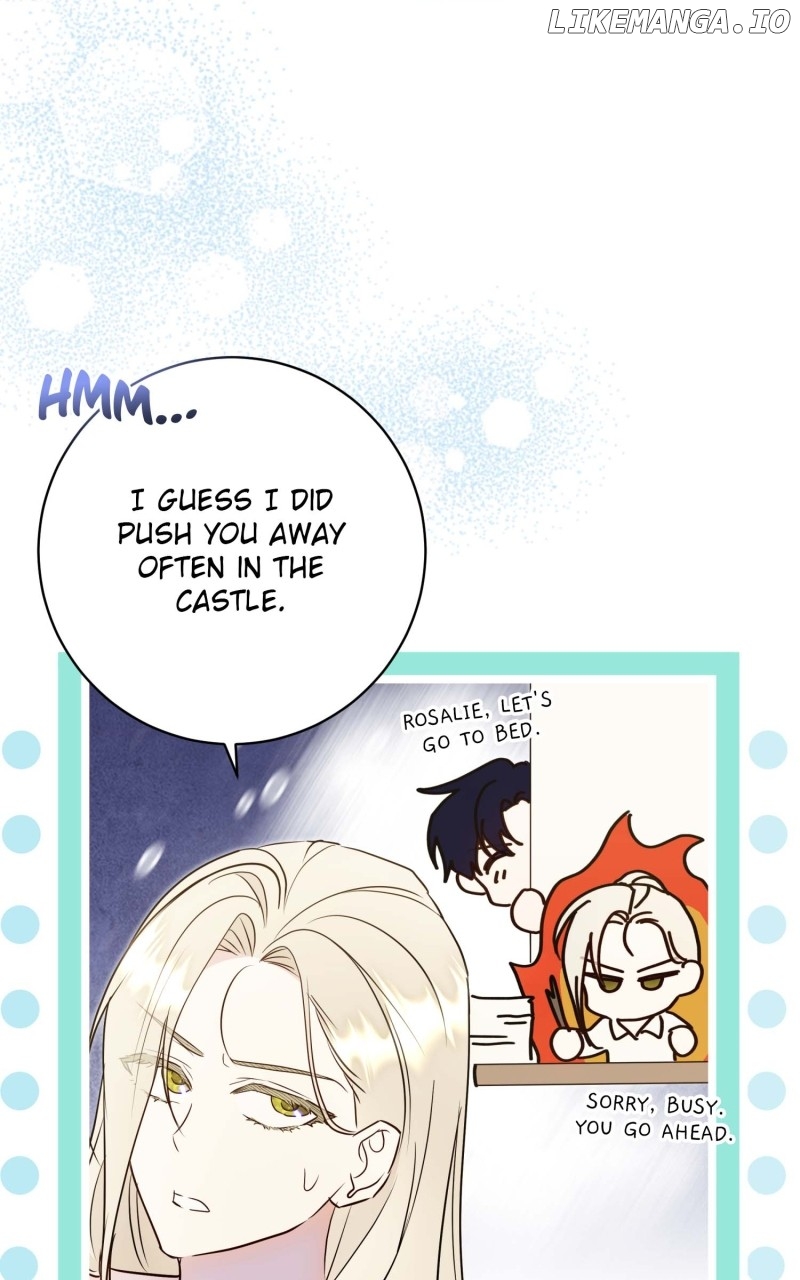 Reporting for Duty, Duchess! Chapter 98 - page 83
