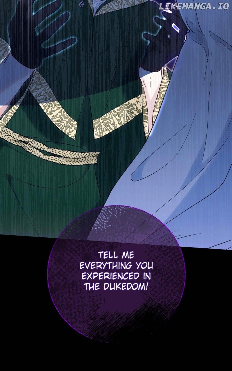 Reporting for Duty, Duchess! Chapter 76 - page 46