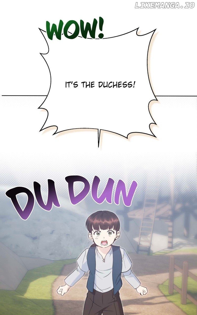 Reporting for Duty, Duchess! Chapter 76 - page 91
