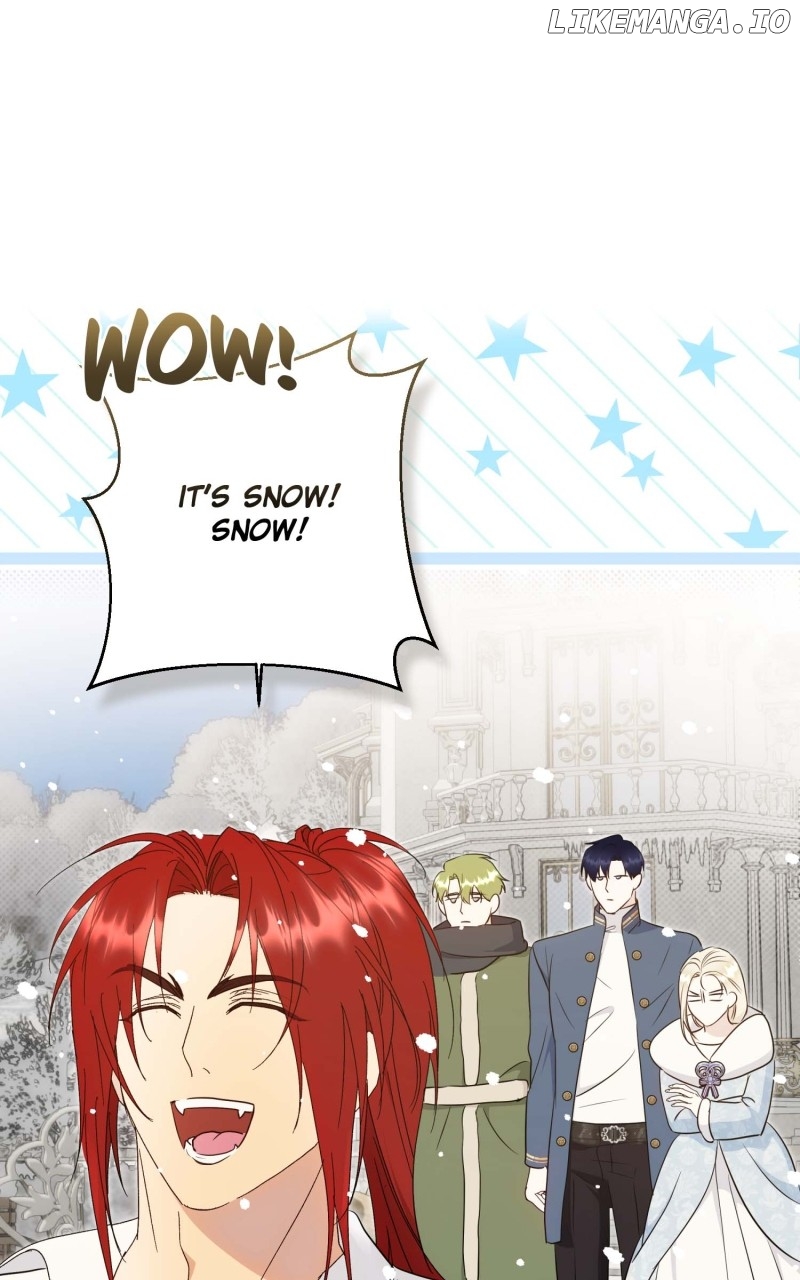 Reporting for Duty, Duchess! Chapter 101 - page 12