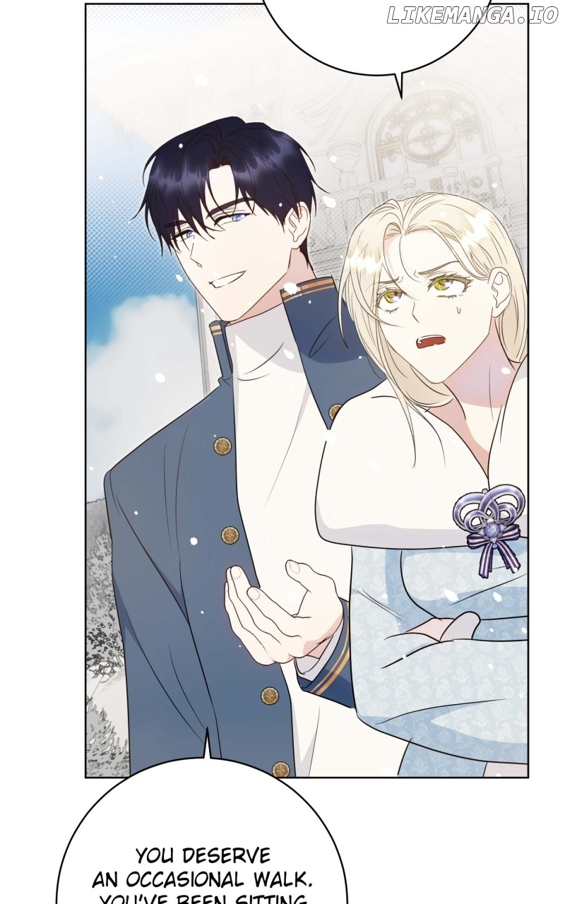 Reporting for Duty, Duchess! Chapter 101 - page 14