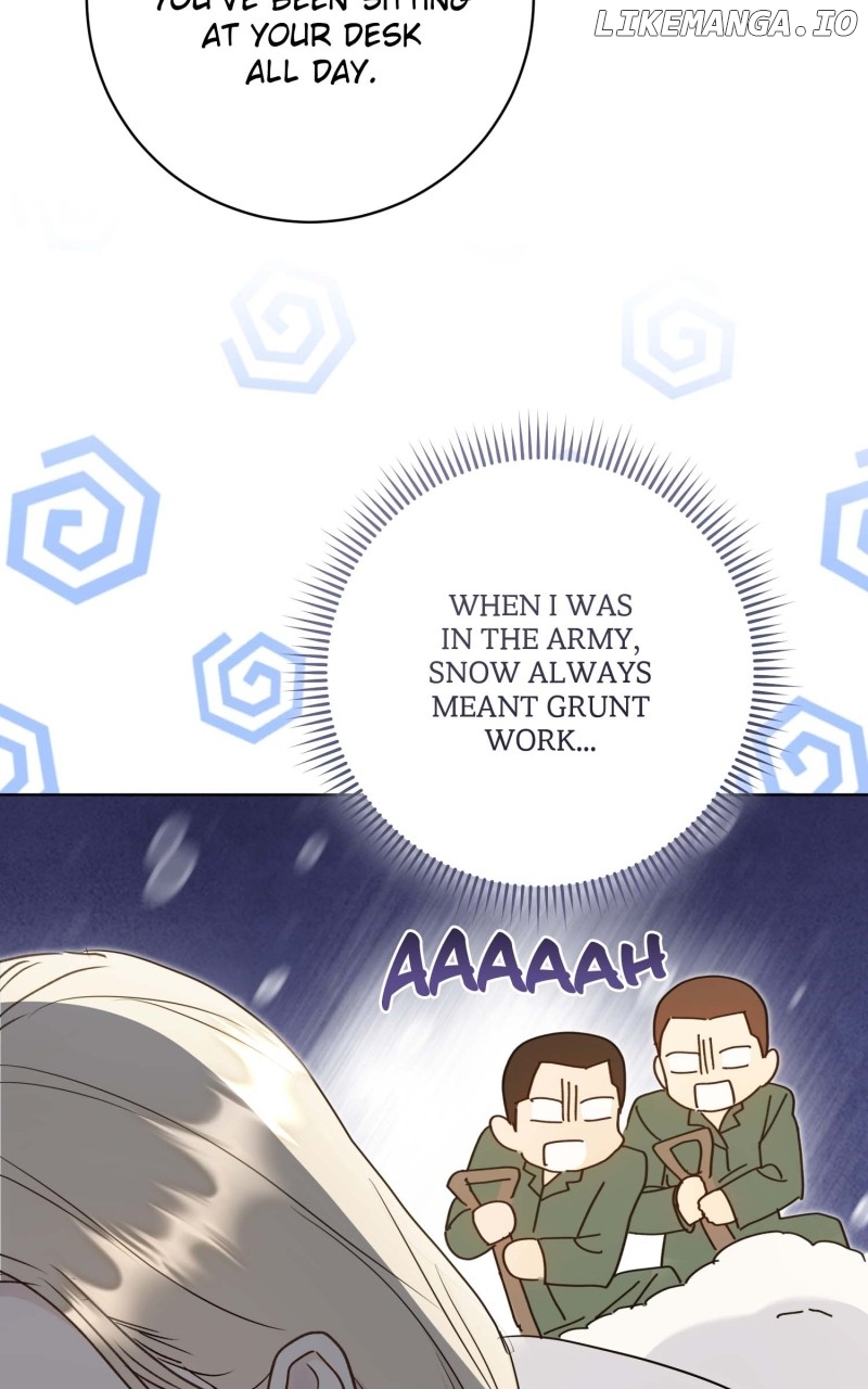 Reporting for Duty, Duchess! Chapter 101 - page 15