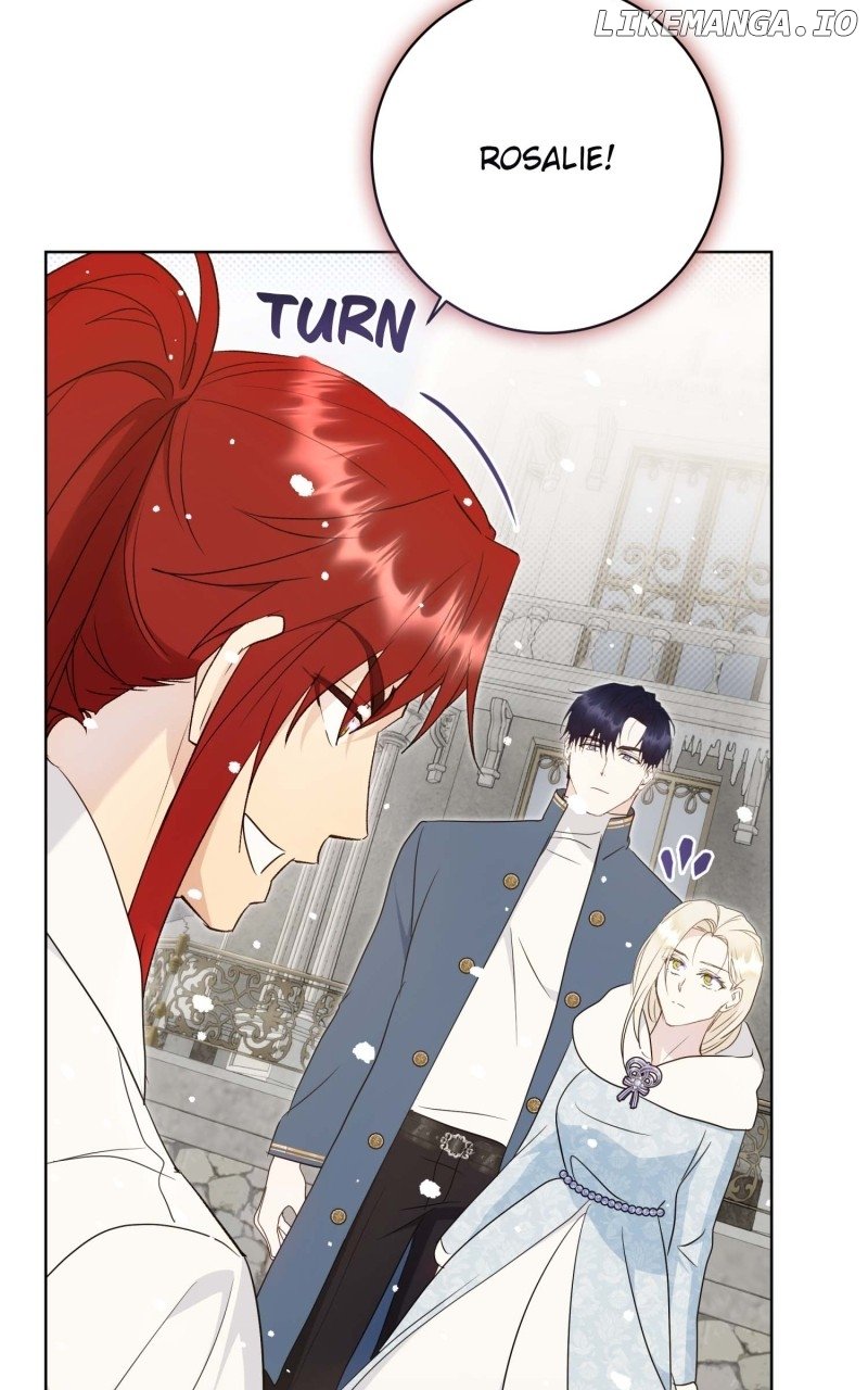 Reporting for Duty, Duchess! Chapter 101 - page 17