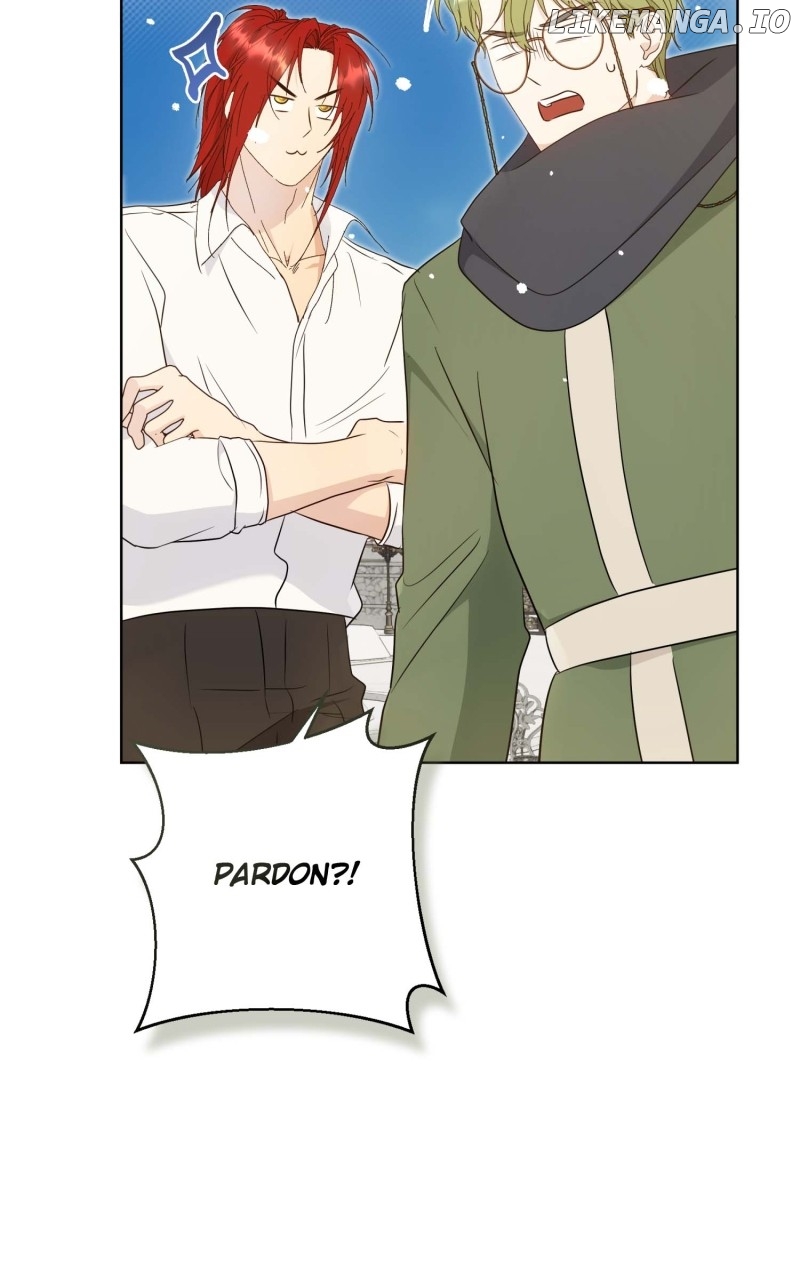 Reporting for Duty, Duchess! Chapter 101 - page 24