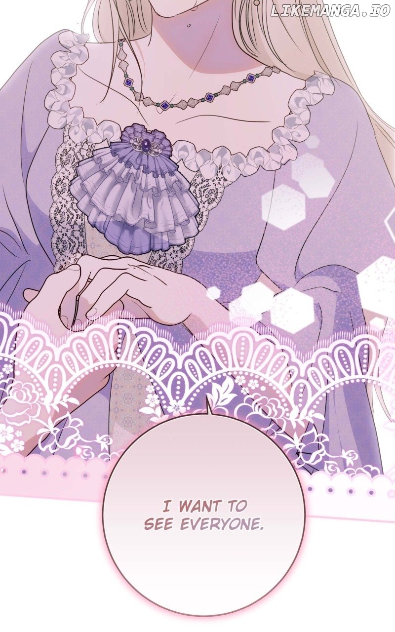 Reporting for Duty, Duchess! Chapter 101 - page 92