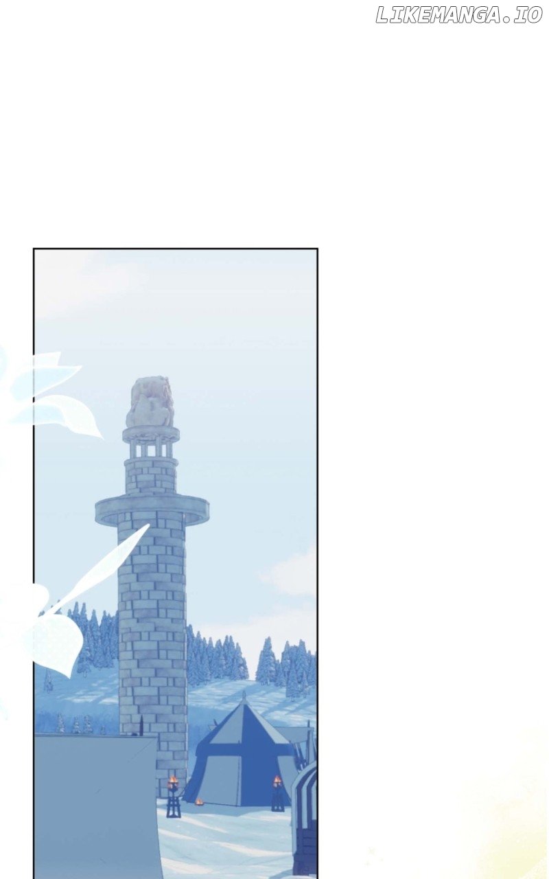 Reporting for Duty, Duchess! Chapter 61 - page 1