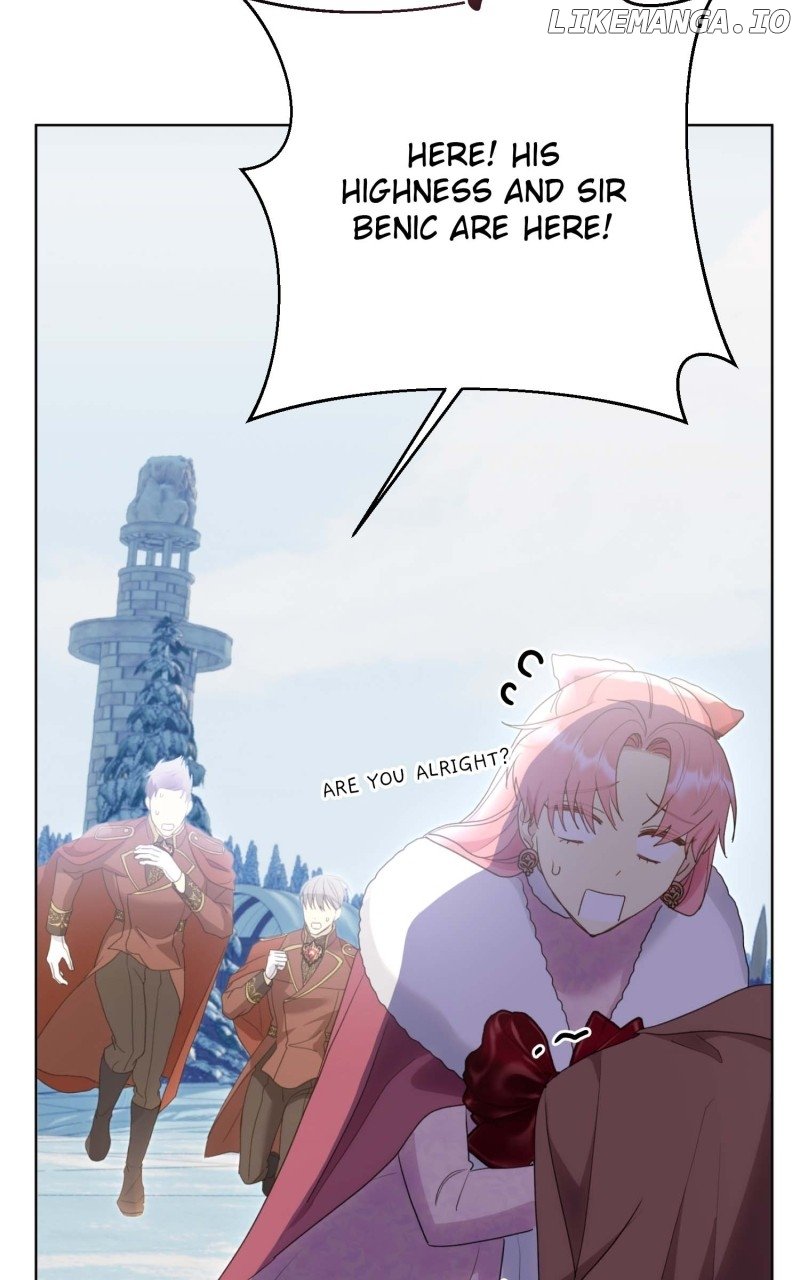 Reporting for Duty, Duchess! Chapter 61 - page 10