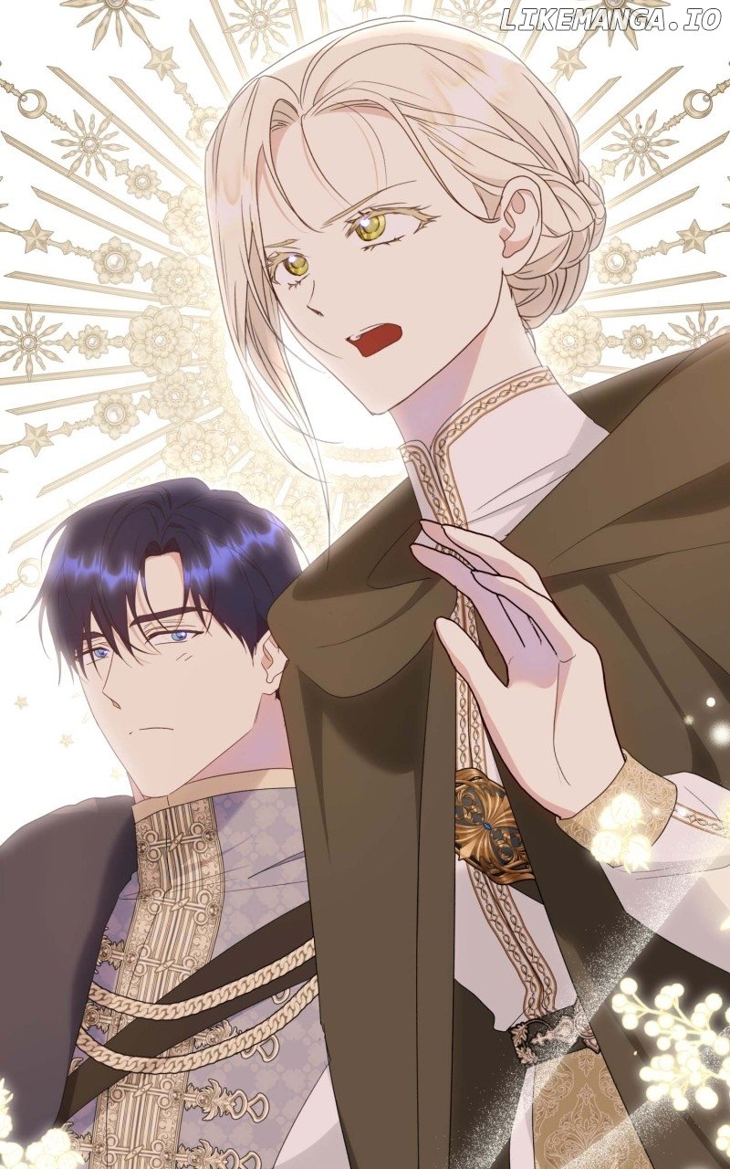 Reporting for Duty, Duchess! Chapter 61 - page 13