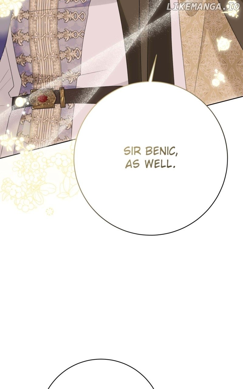 Reporting for Duty, Duchess! Chapter 61 - page 14