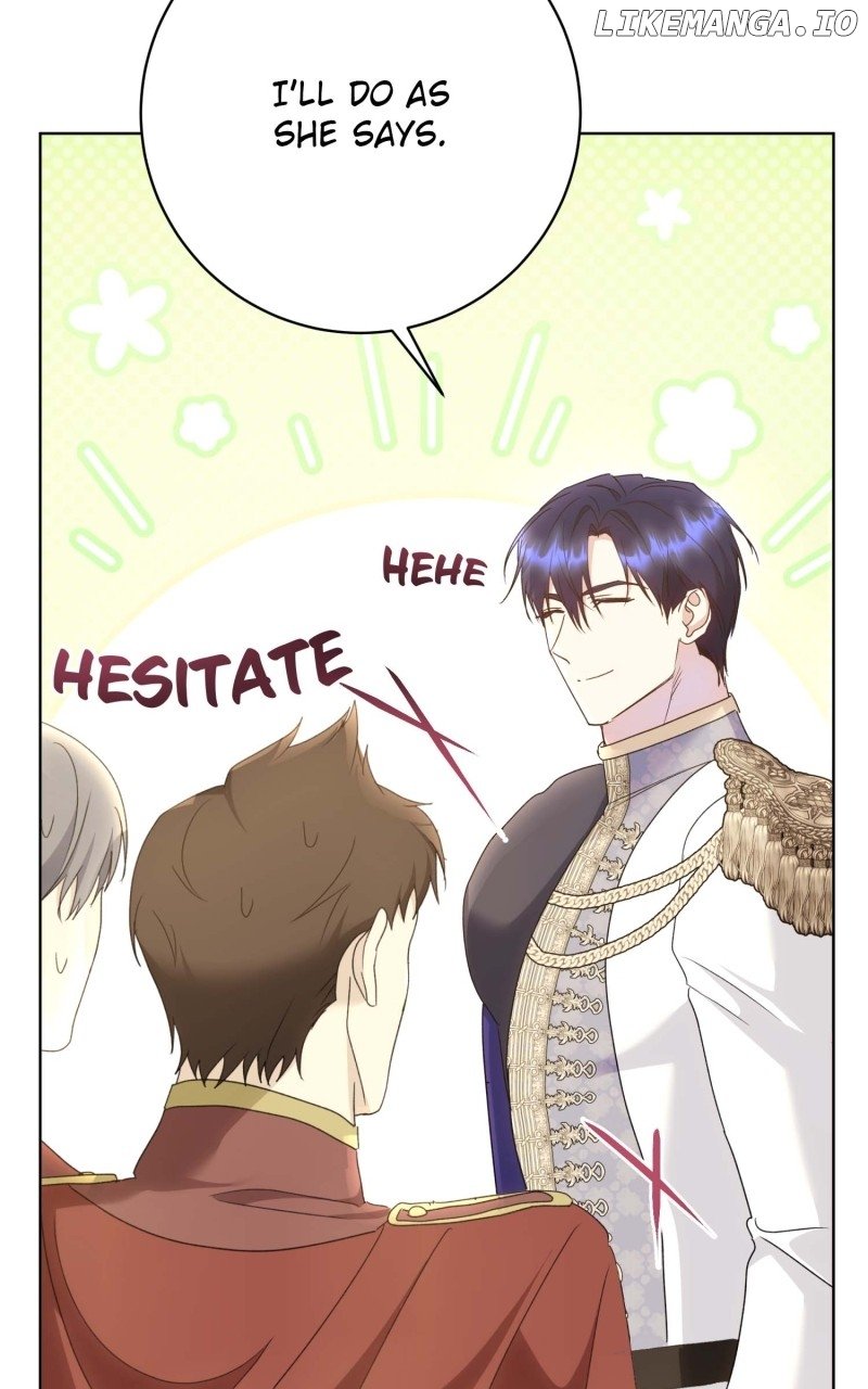 Reporting for Duty, Duchess! Chapter 61 - page 15