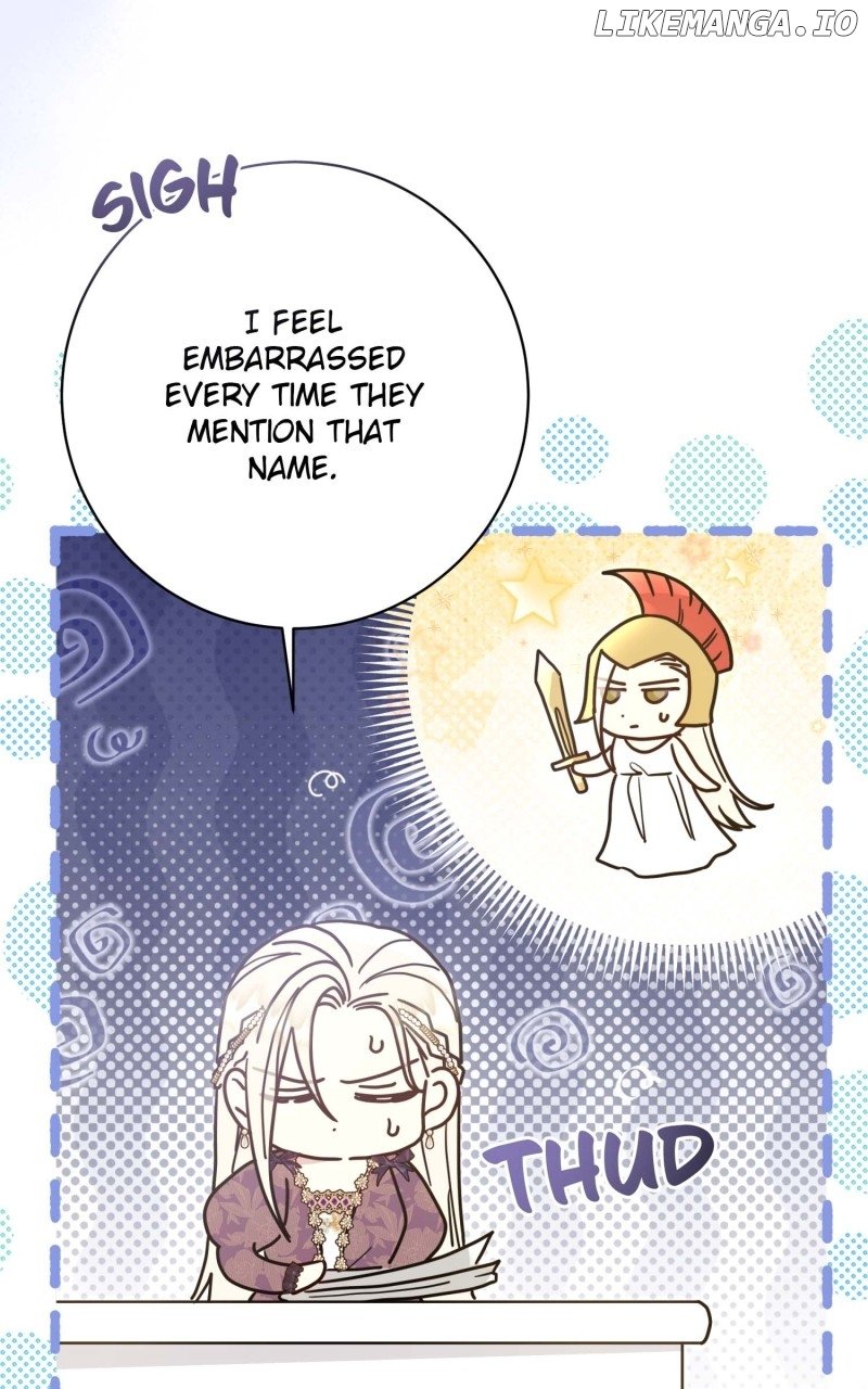 Reporting for Duty, Duchess! Chapter 61 - page 27
