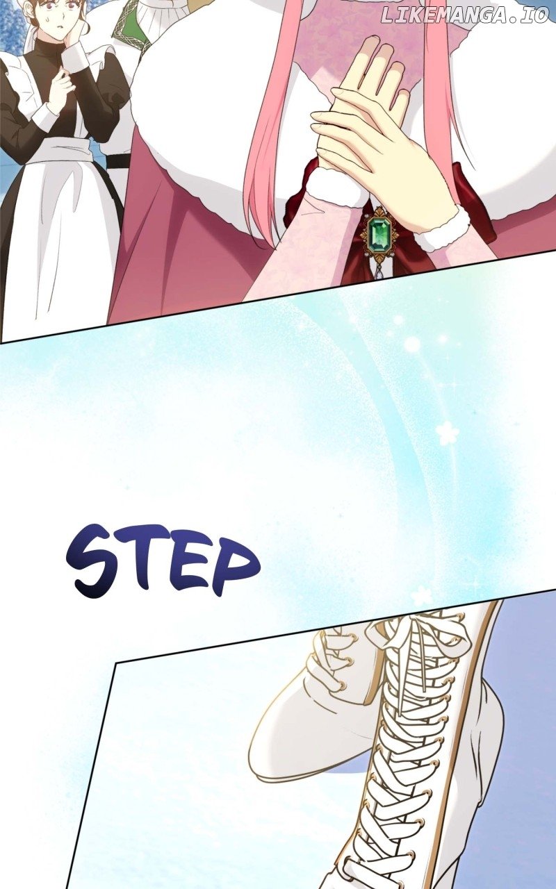 Reporting for Duty, Duchess! Chapter 61 - page 3