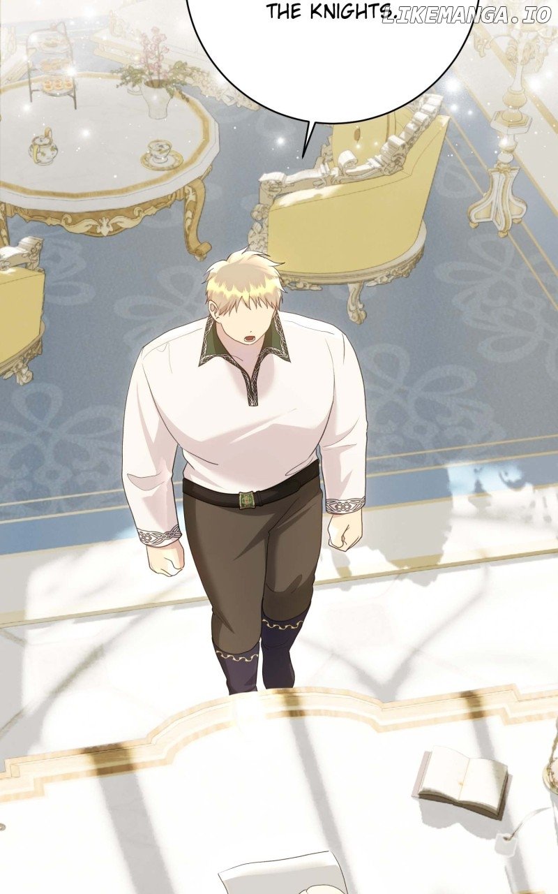 Reporting for Duty, Duchess! Chapter 61 - page 30