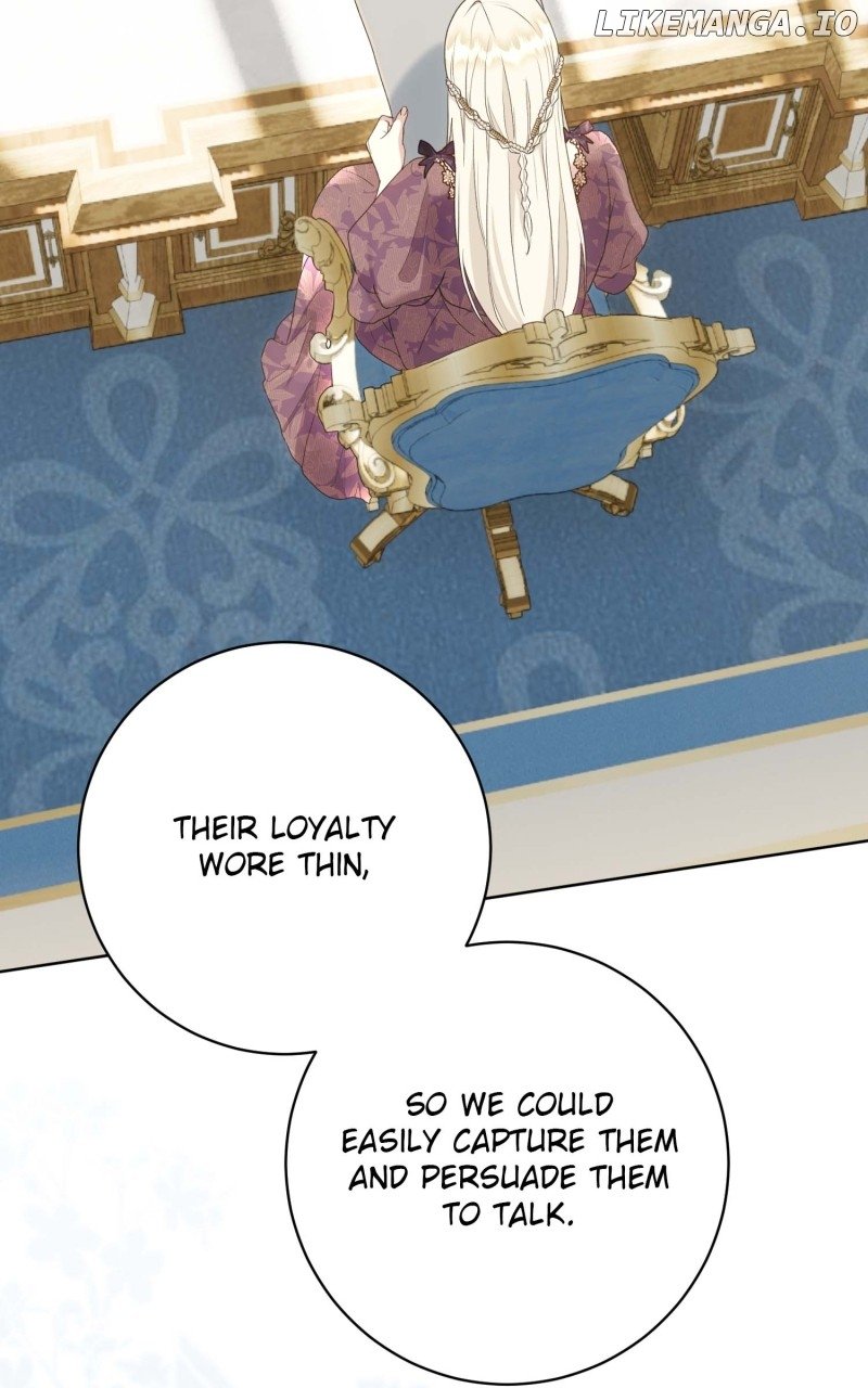 Reporting for Duty, Duchess! Chapter 61 - page 31