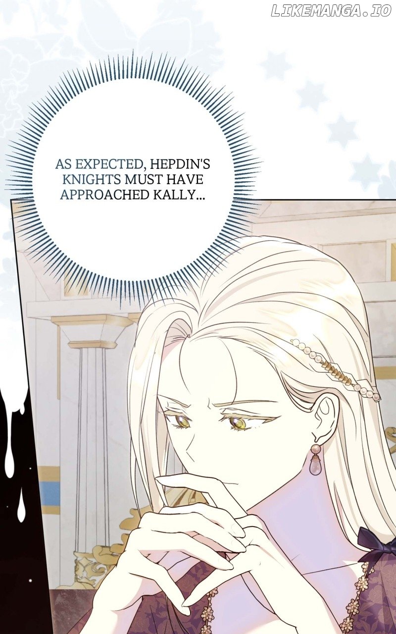 Reporting for Duty, Duchess! Chapter 61 - page 32