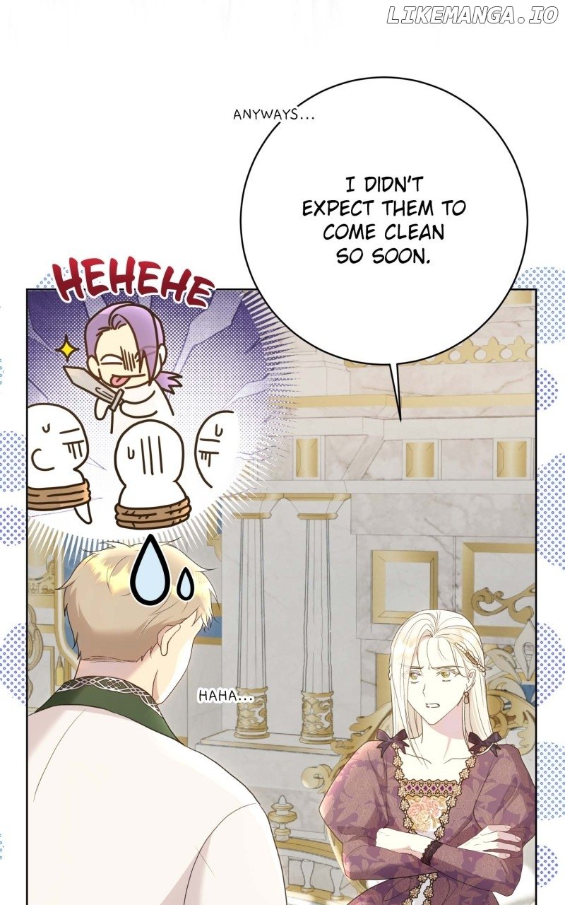 Reporting for Duty, Duchess! Chapter 61 - page 35
