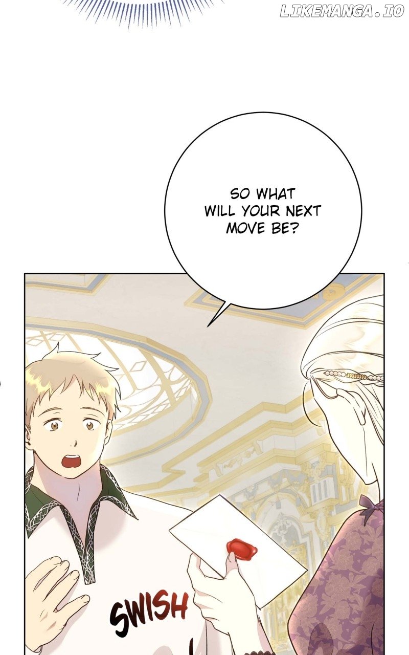 Reporting for Duty, Duchess! Chapter 61 - page 38