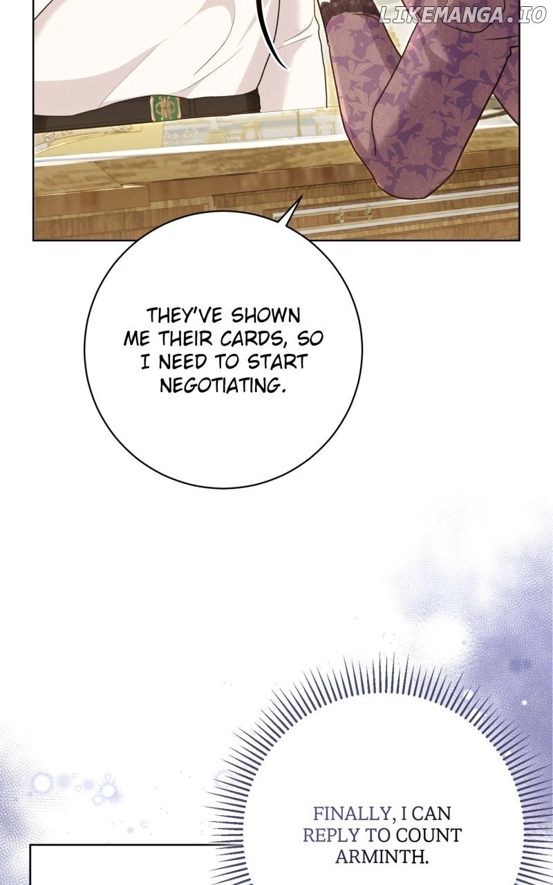 Reporting for Duty, Duchess! Chapter 61 - page 39