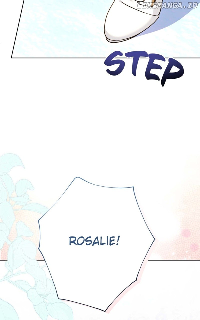 Reporting for Duty, Duchess! Chapter 61 - page 4