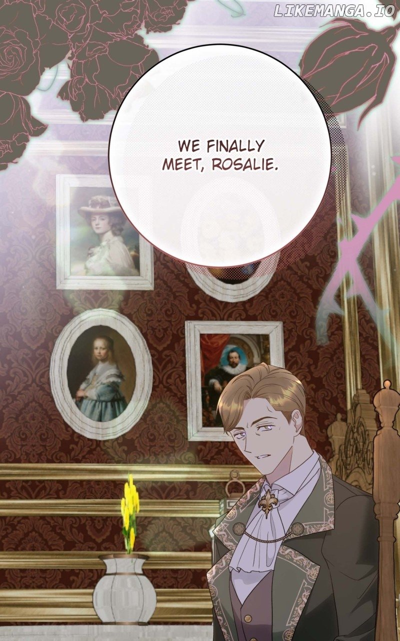Reporting for Duty, Duchess! Chapter 61 - page 47