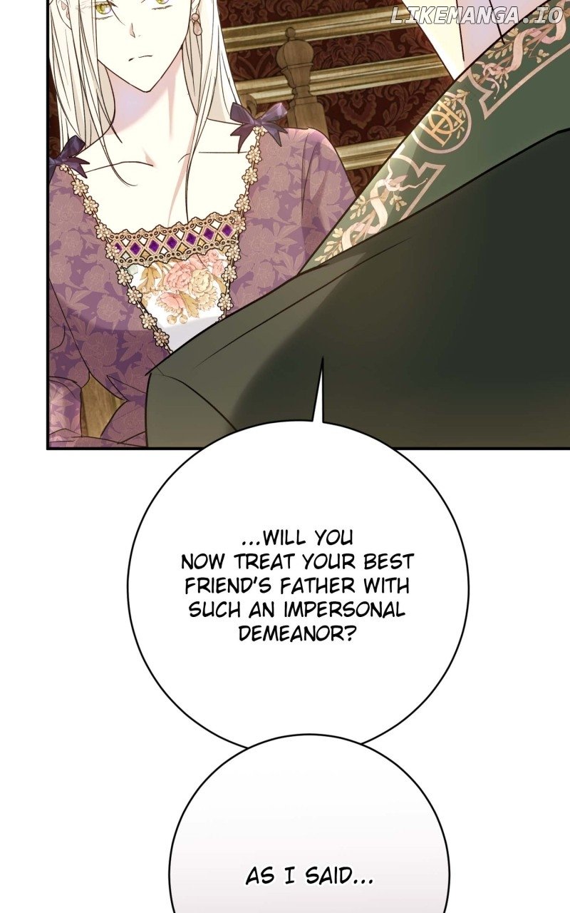 Reporting for Duty, Duchess! Chapter 61 - page 57