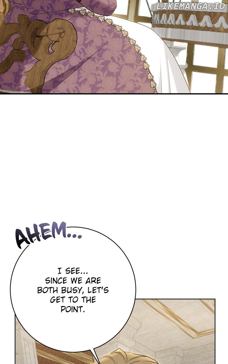 Reporting for Duty, Duchess! Chapter 61 - page 64
