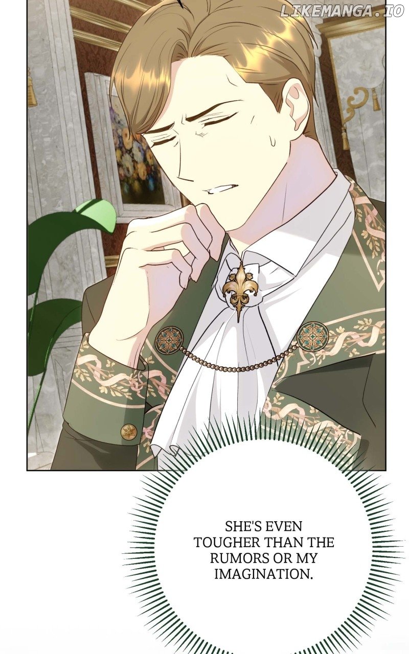 Reporting for Duty, Duchess! Chapter 61 - page 65