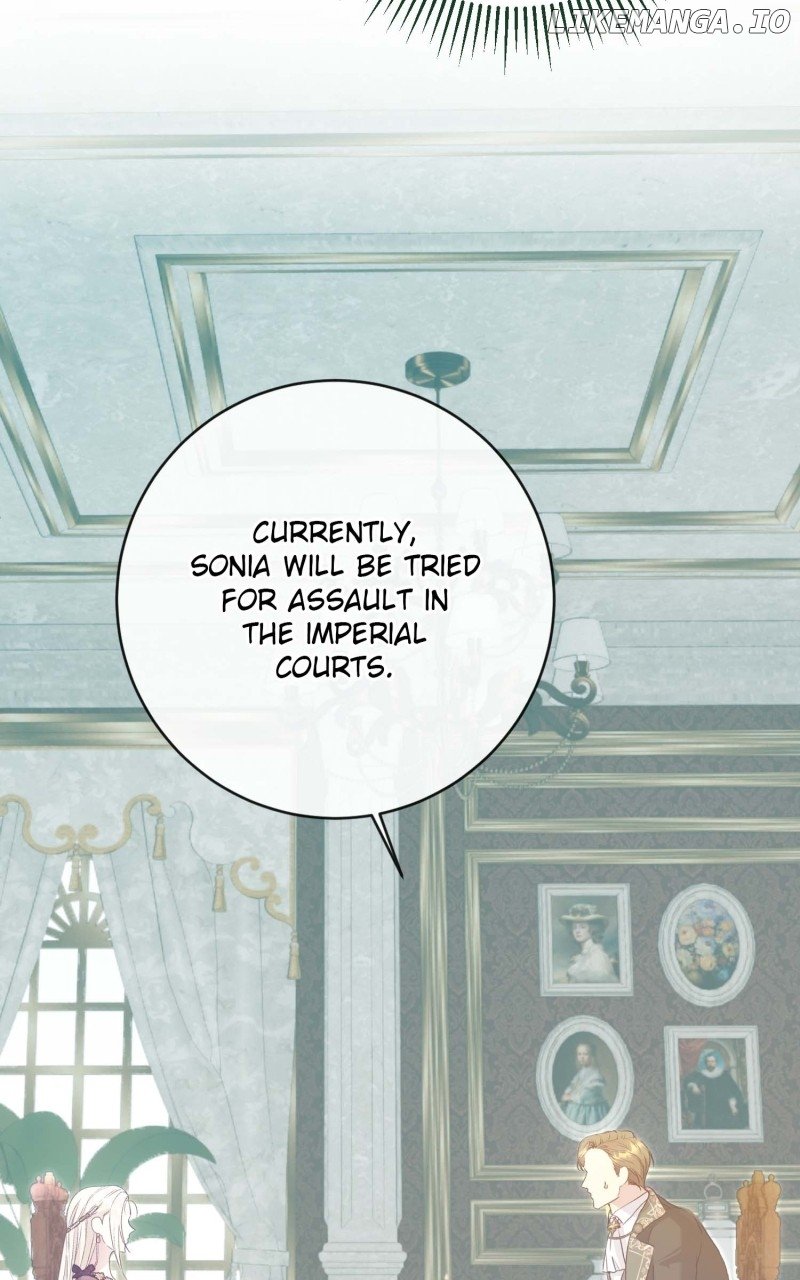 Reporting for Duty, Duchess! Chapter 61 - page 66