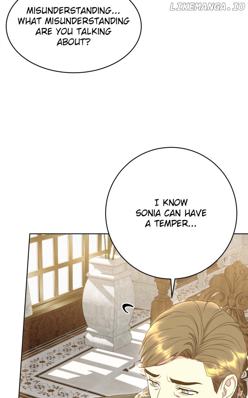 Reporting for Duty, Duchess! Chapter 61 - page 69
