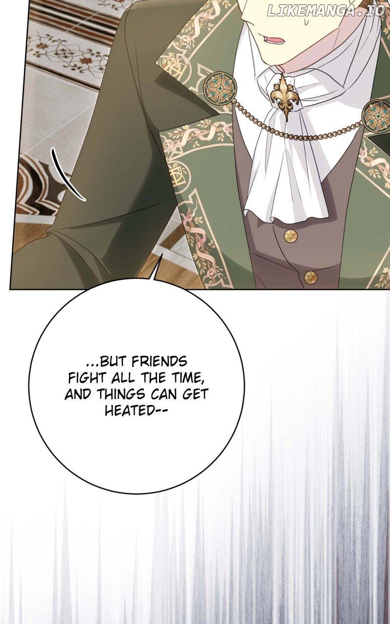 Reporting for Duty, Duchess! Chapter 61 - page 70