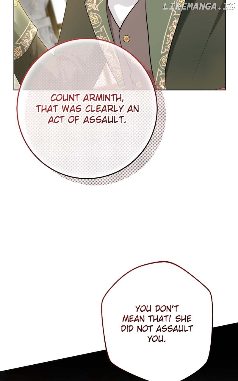 Reporting for Duty, Duchess! Chapter 61 - page 77