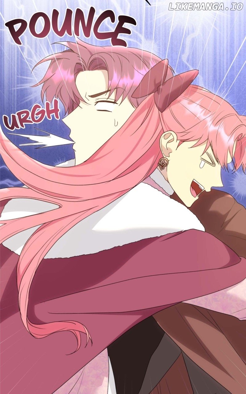 Reporting for Duty, Duchess! Chapter 61 - page 8