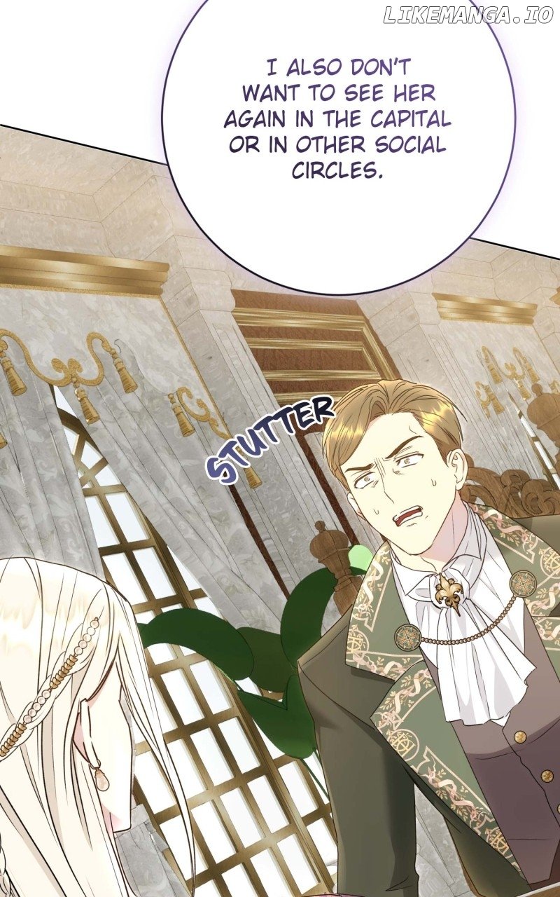 Reporting for Duty, Duchess! Chapter 61 - page 85