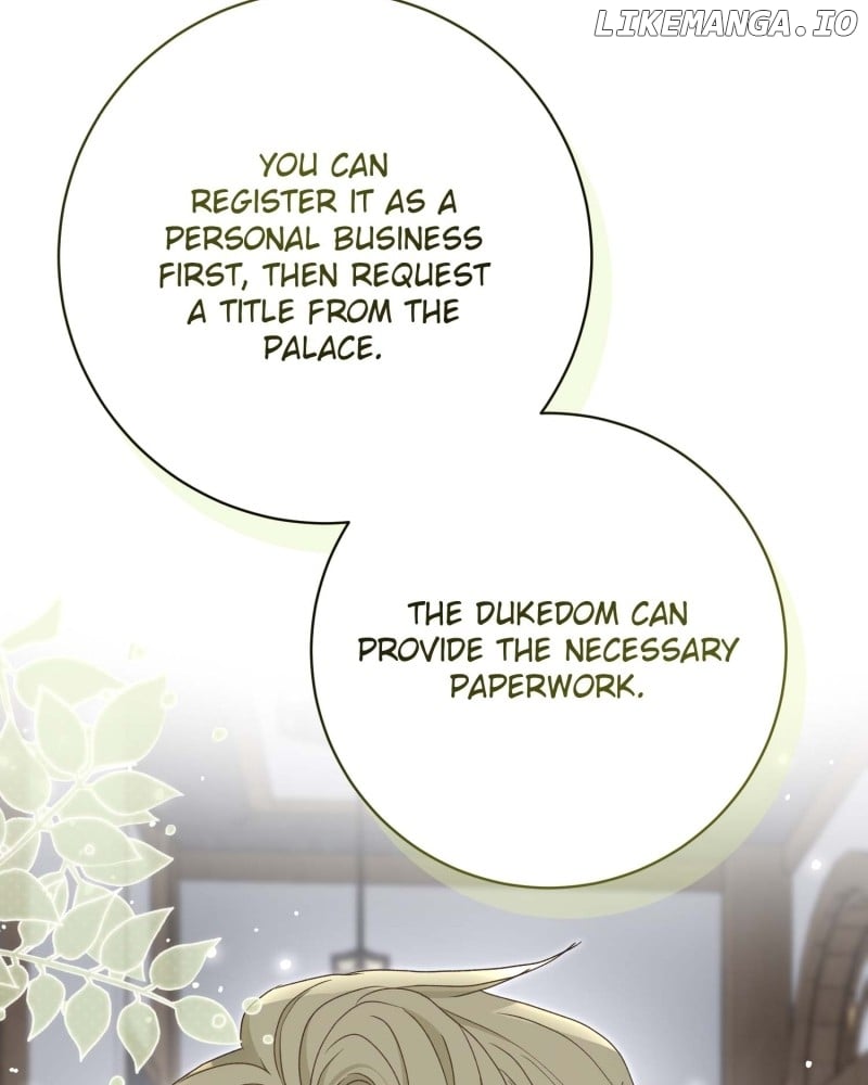 Reporting for Duty, Duchess! Chapter 51 - page 104