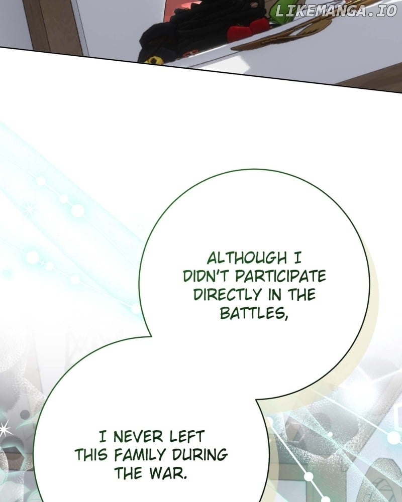 Reporting for Duty, Duchess! Chapter 51 - page 117