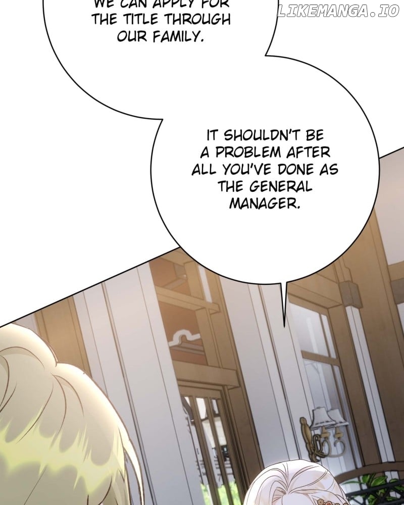 Reporting for Duty, Duchess! Chapter 51 - page 122
