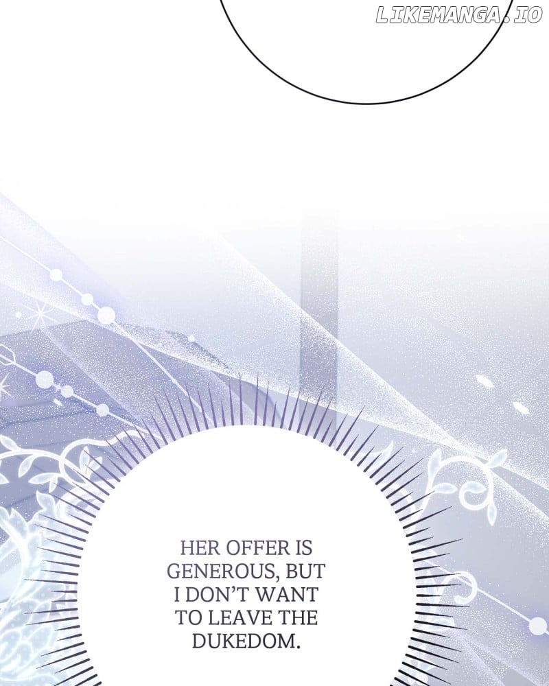 Reporting for Duty, Duchess! Chapter 51 - page 127