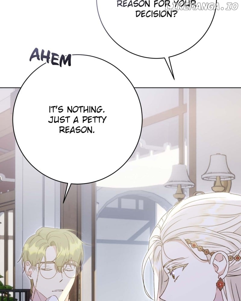 Reporting for Duty, Duchess! Chapter 51 - page 132