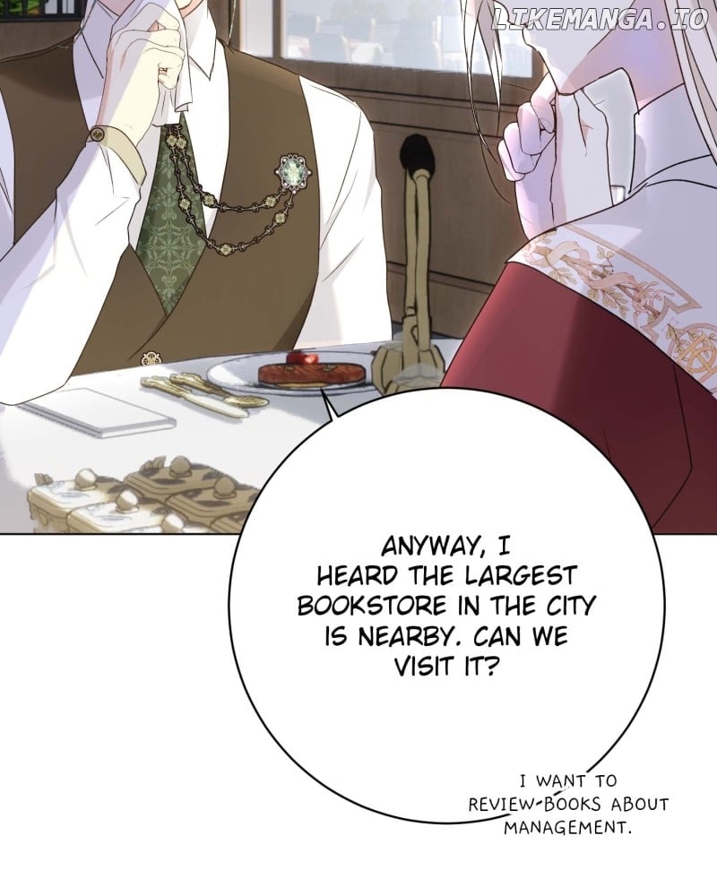 Reporting for Duty, Duchess! Chapter 51 - page 133